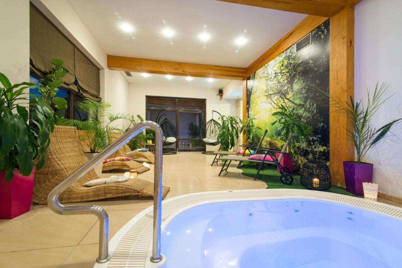 Balia Spa & Wellness Казімеж-Дольний Екстер'єр фото